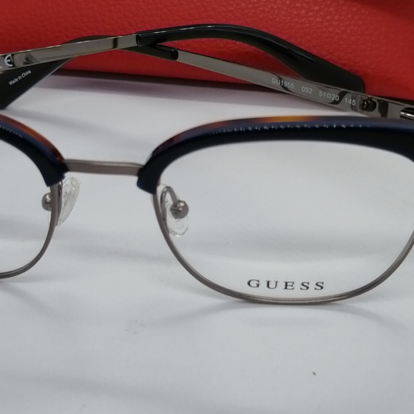 New/Authentic Guess Club Master Style GU19… - Picture 3 of 7
